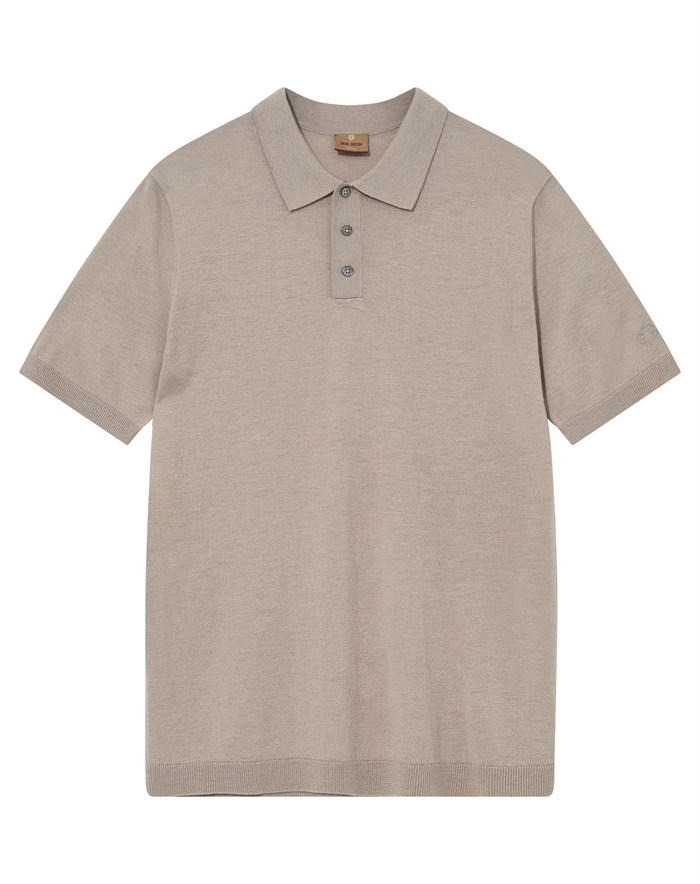 Mos Mosh Gallery - MMGAdam Soft Polo - Soft Kit 