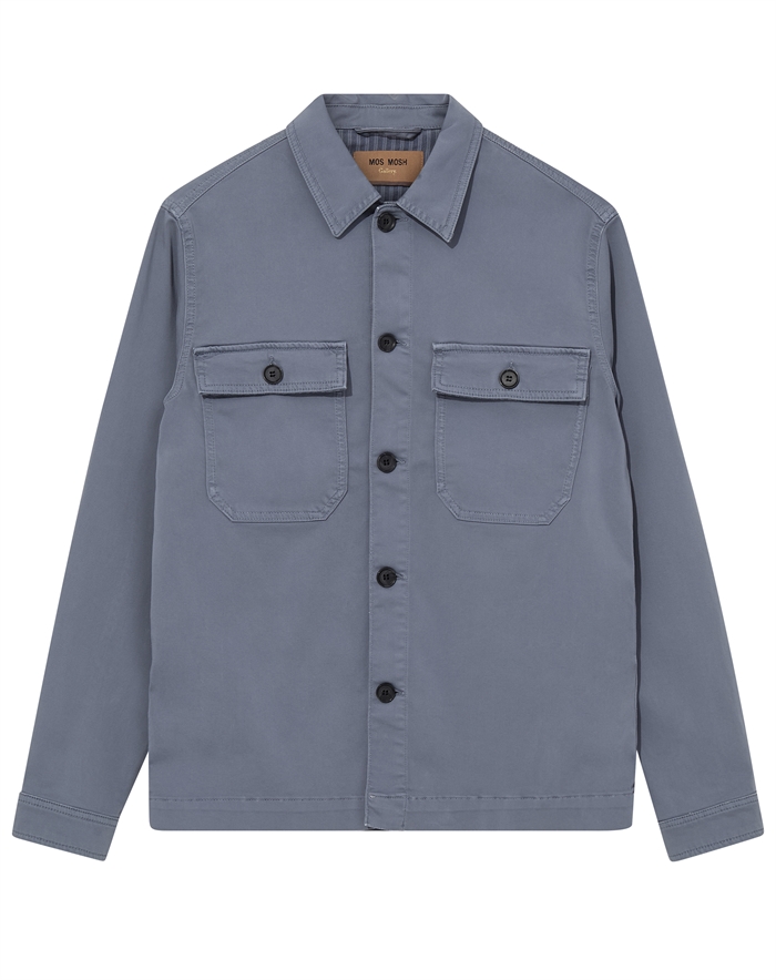MMGMATTEO SOFT OVERSHIRT