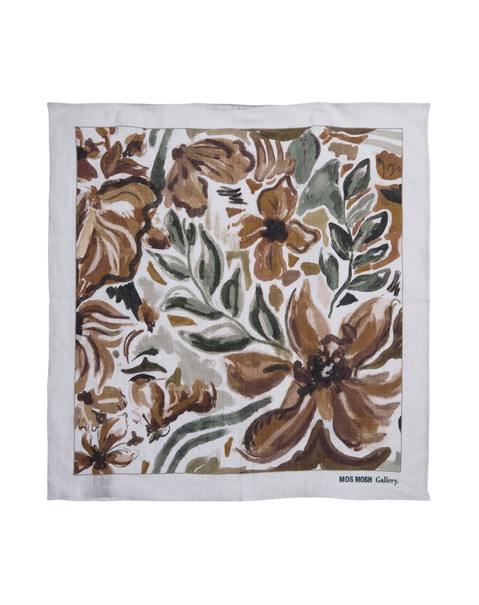 MMGSUN LINEN NECKERCHIEF