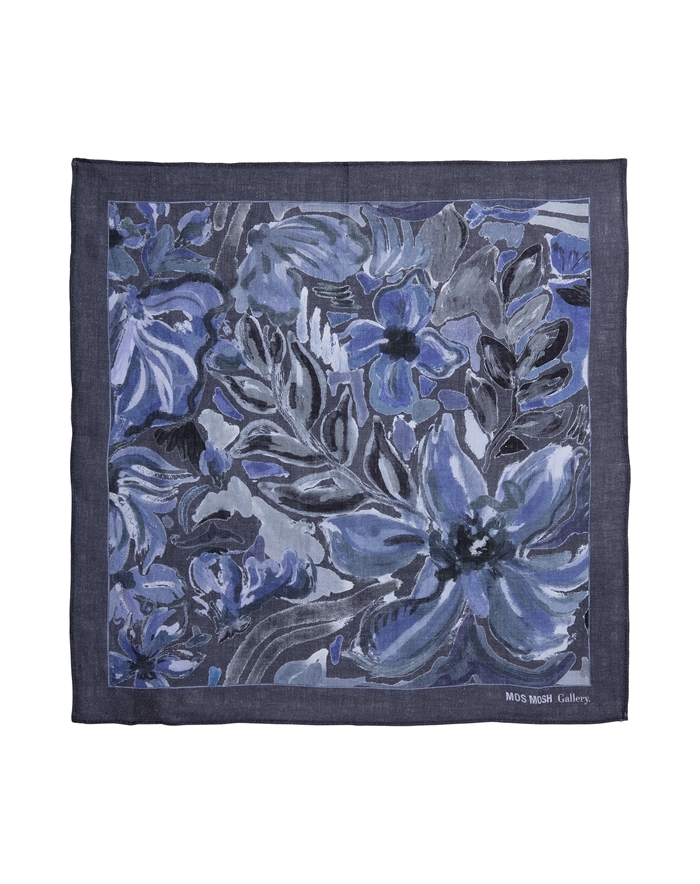 MMGSUN LINEN NECKERCHIEF