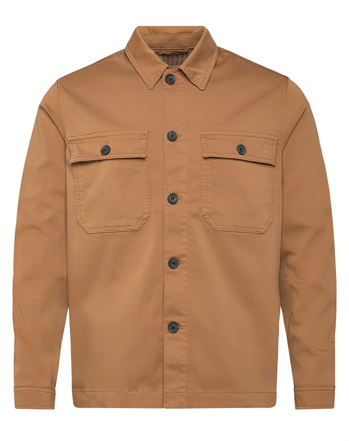 MMGMATTEO SOFT OVERSHIRT