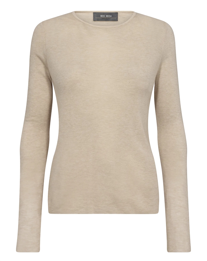 Bouch O-Neck Strik - Mos Mosh