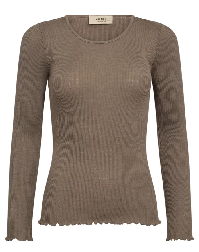 Elaine Seamless T-shirt - Mos Mosh