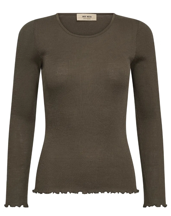 Elaine Seamless T-shirt - Mos Mosh
