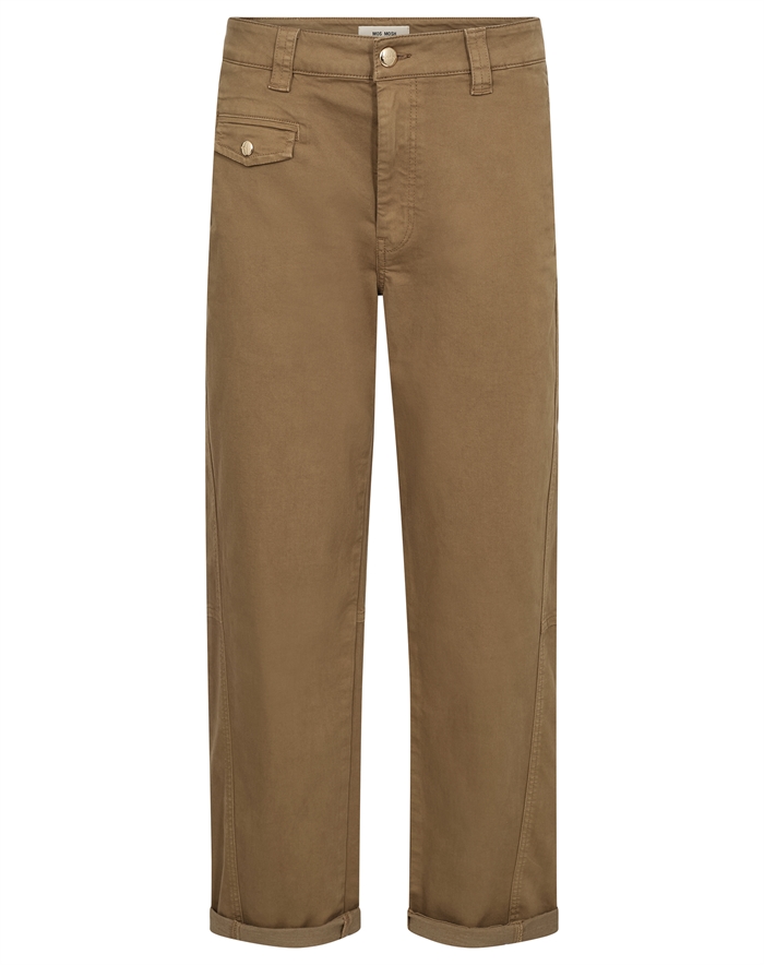 Mos Mosh - MMAymen Len Bukser - Dark Camel