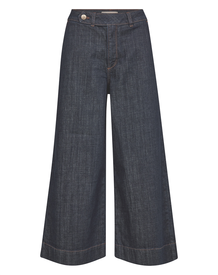 Mos Mosh - MMBantry Nippon Jeans - Dark Blue