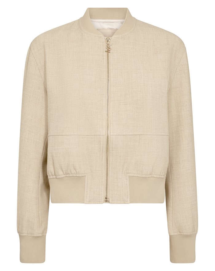 Mos Mosh - MMCate Flair Jakke - Twill