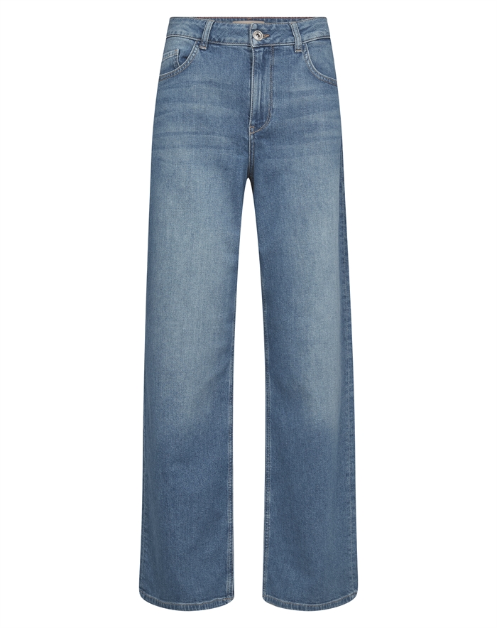 Mos Mosh - MMDara Zack Jeans - Blue