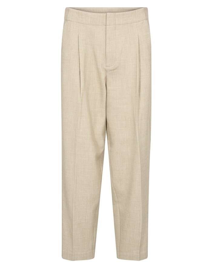 Mos Mosh - MMLeysa Flair Bukser - Twill