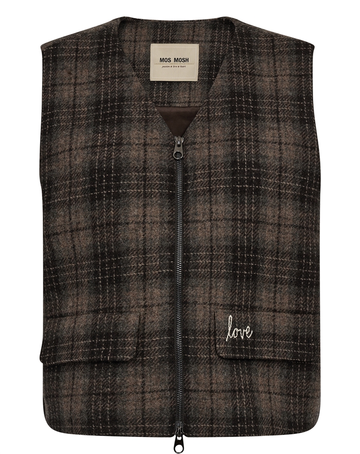 Mos Mosh - MMRuna Chez Vest - Bracken