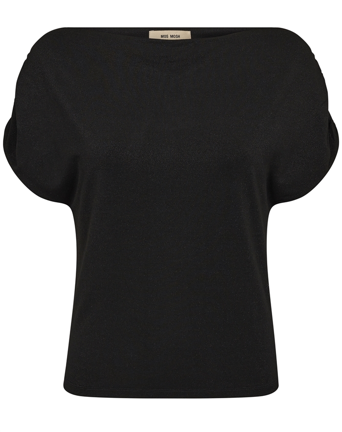 Mos Mosh - MMShima Sleeveless T-Shirt - Black