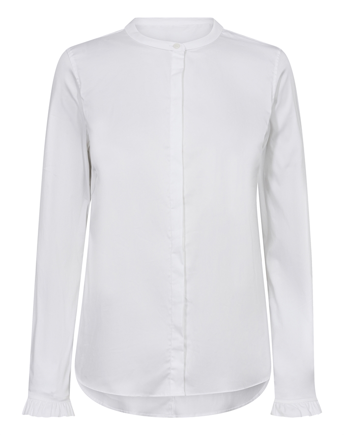 Mos Mosh - MMMattie Skjorte - White