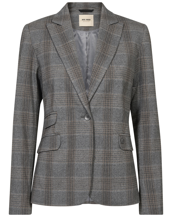 Mos Mosh - MMBlake Tuxen Blazer - Thunderstorm