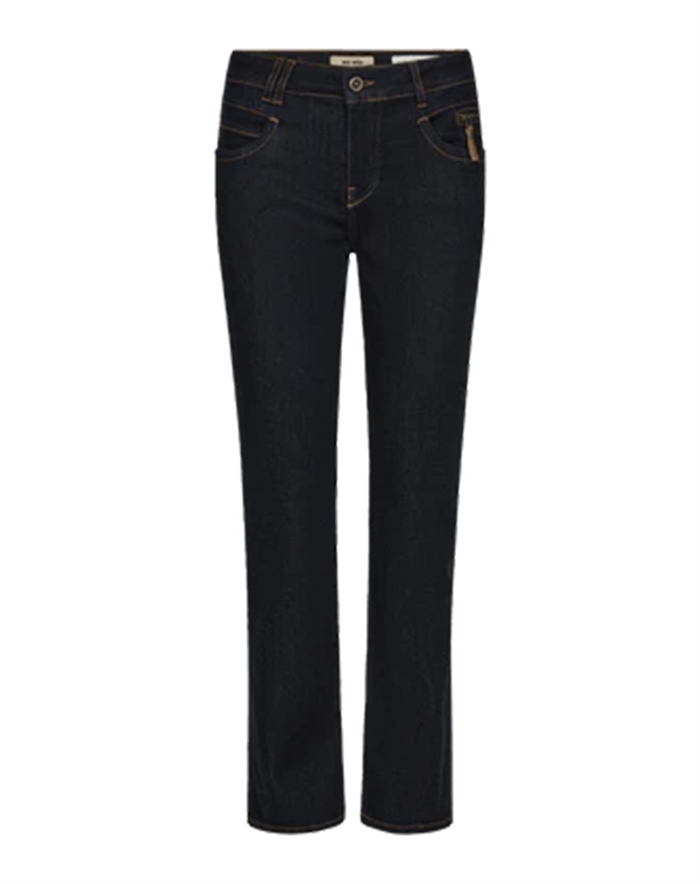 Mos Mosh - MMCarla Naomi Deluxe Jeans - Dark Blue