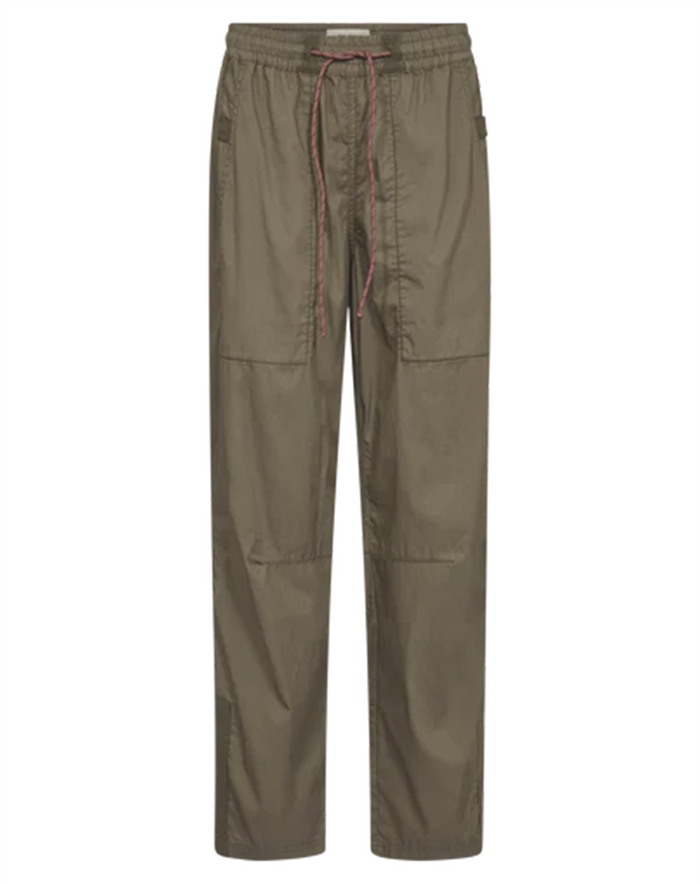 Mos Mosh - MMFranka Tivo Pant - Burnt Olive
