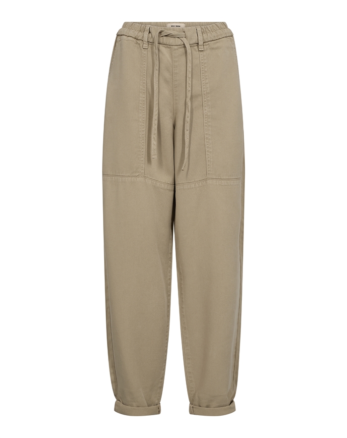 Mos Mosh - MMMaison Stalom Bukser - Twill