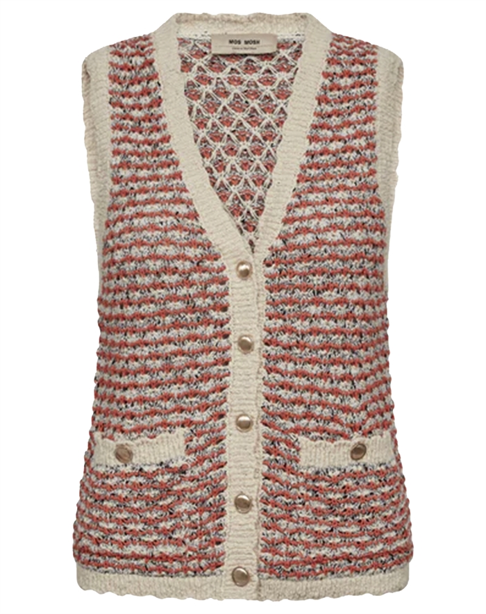 Mos Mosh MMMiah Knit Vest