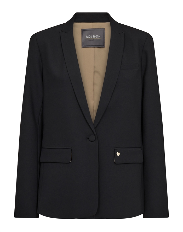 Mos Mosh - MMMiley Blazer - Black 