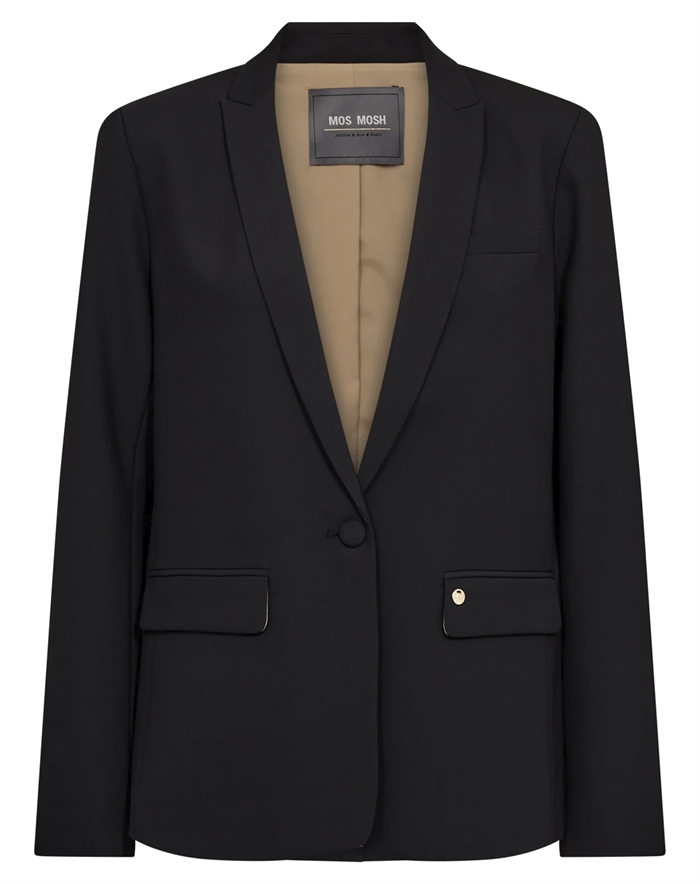 Mos Mosh - MMPhoebe Miley Blazer - Black