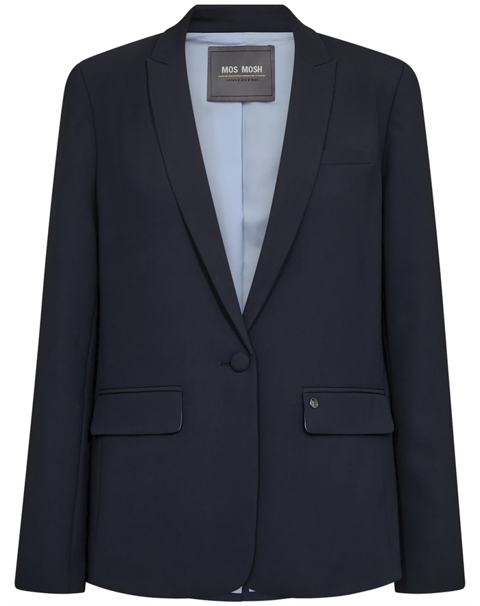 Mos Mosh - MMPhoebe Miley Blazer - Salute Navy