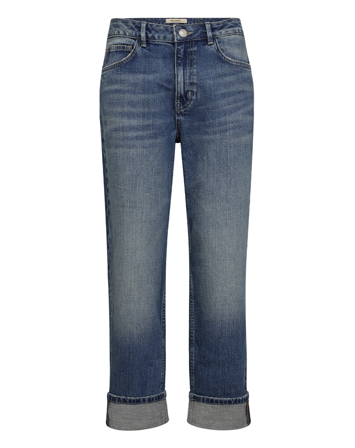 Mos Mosh - MMRachel Vintage Jeans - Blue