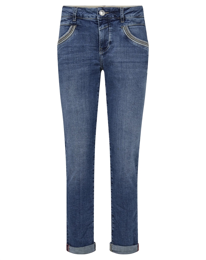 Naomi Grendel Jeans - Mos Mosh