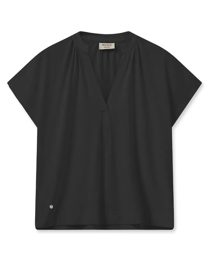 Mos Mosh - MMShira T-shirt - Black