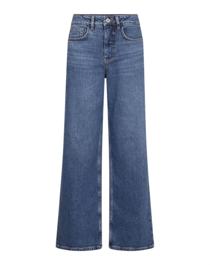 Mos Mosh - MMDara Authentic Jeans - Blue