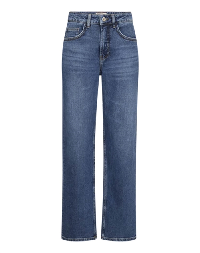 Mos Mosh - MMEmber Authentic Jeans - Blue