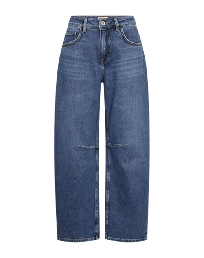 Mos Mosh - MMTess Authentic Jeans - Blue