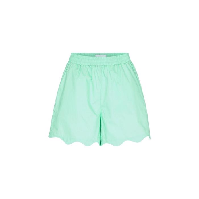 Moves Aubree Shorts Green - Shop Online