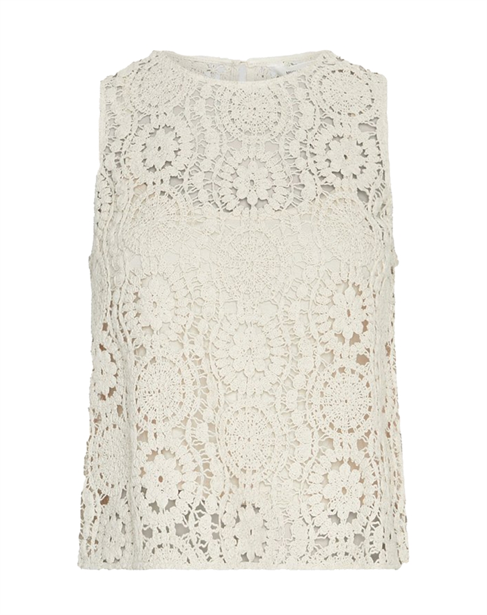 MSCH - MSCHBaxter Top - Bleaced Sand