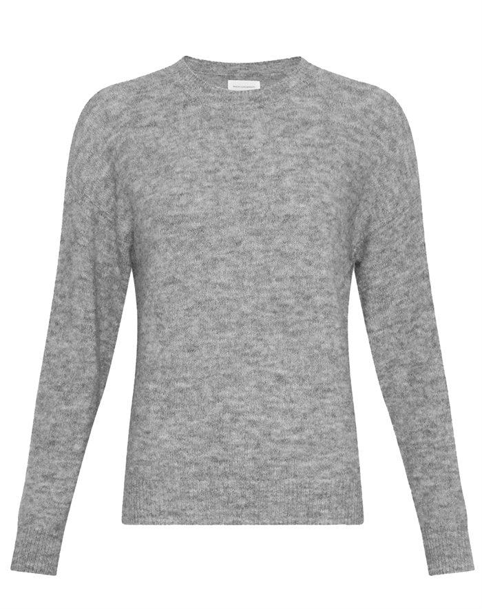 MSCH Copenhagen - Festina Hope Pullover - Grey Mgm