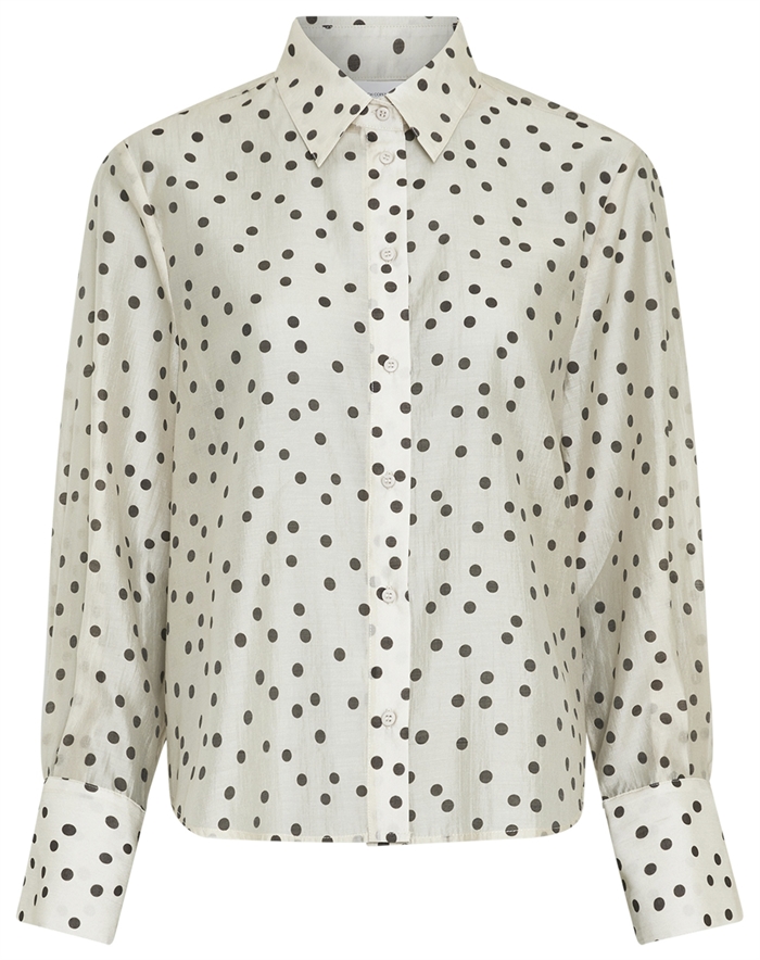 MSCH Copenhagen - MSCHDorothea Faustina Bluse - Peyote Dot