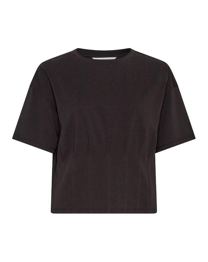 MSCH Copenhagen - MSCHKadance T-Shirt - Black