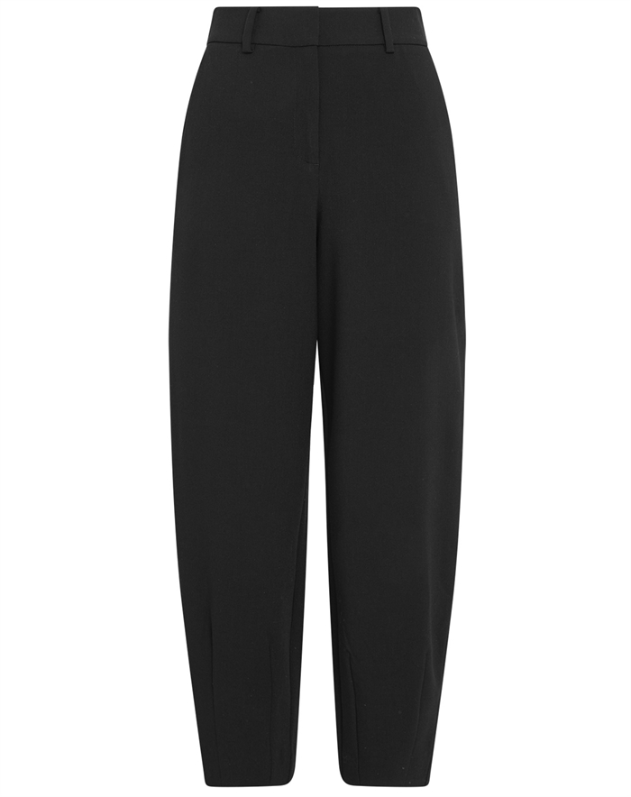 MSCH Copenhagen - MSCHMacy Michelle HW Barrel Bukser - Black