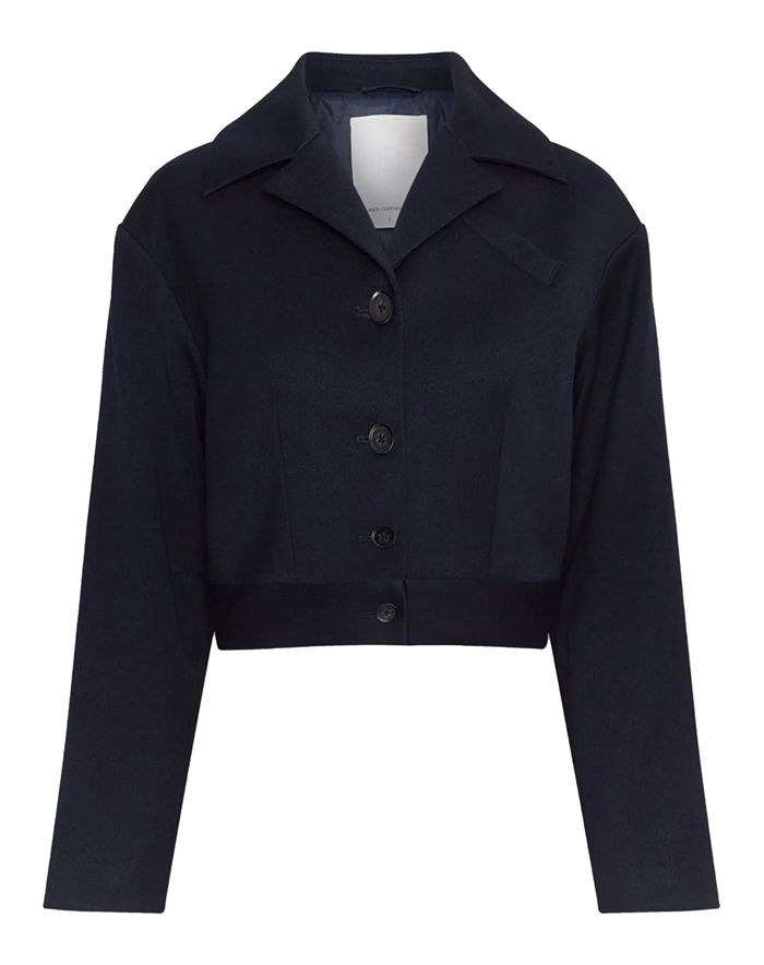 MSCH Copenhagen - MSCHMynthe Elina Blazer - Blue Sky Captain