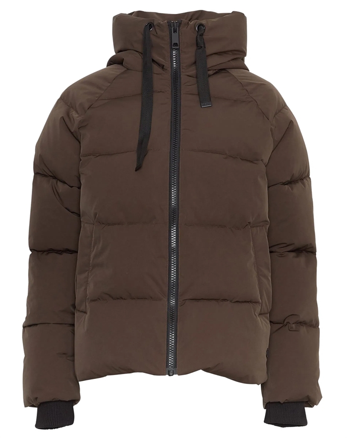 MSCH Copenhagen - MSCHPavinaria Short Jakke - Slate Black