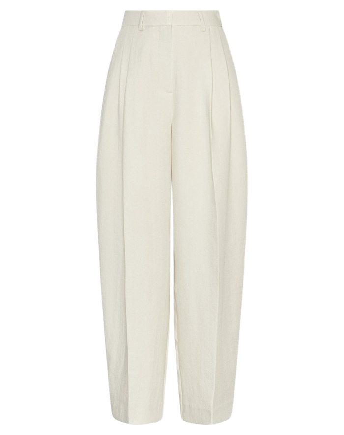 MSCH Copenhagen - MSCHEsteriane HW Bukser - Oatmeal Melange