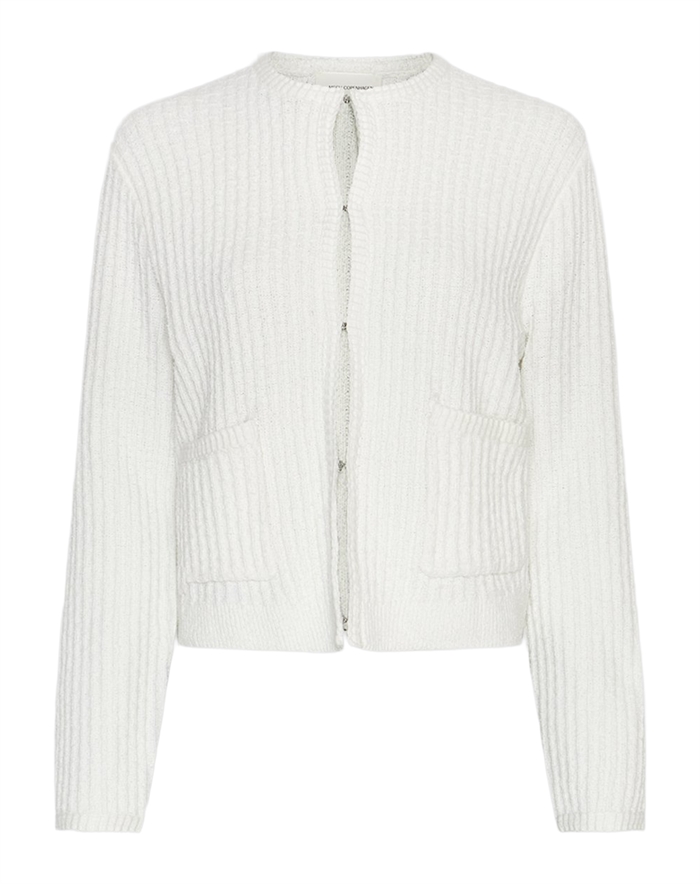 MSCH Copenhagen - MSCHGillie Cardigan - Egret