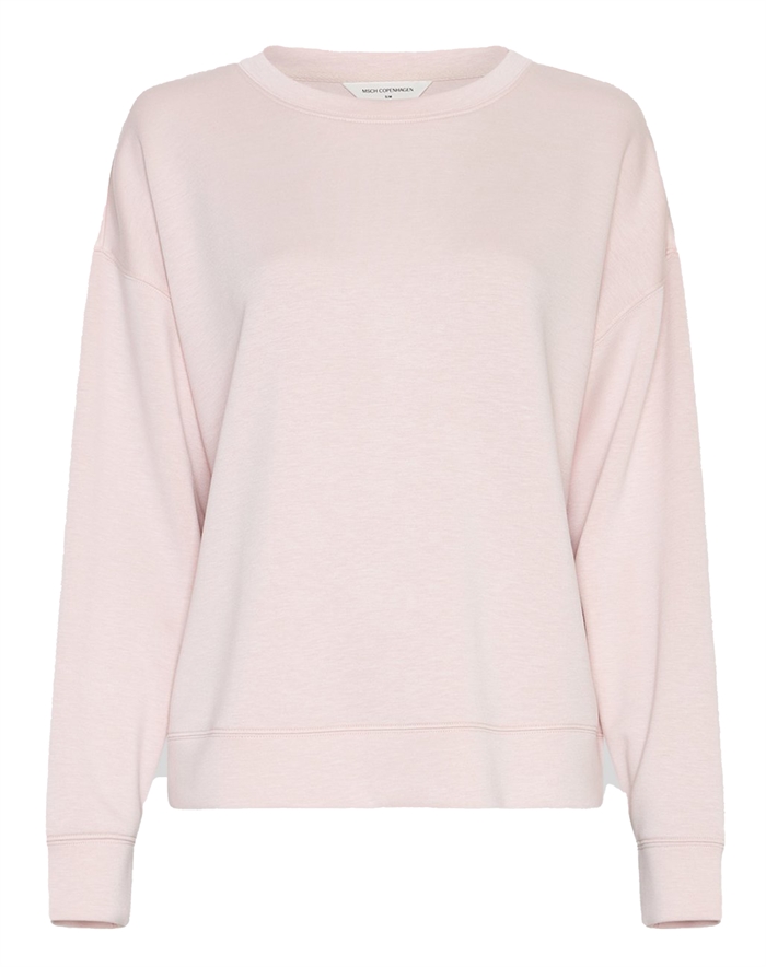 MSCH Copenhagen - MSCHIma Sweatshirt - Pink Lotus