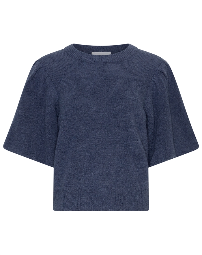 MSCH Copenhagen - MSCHJinie Hope 2/4 Strik - Vintage Indigo