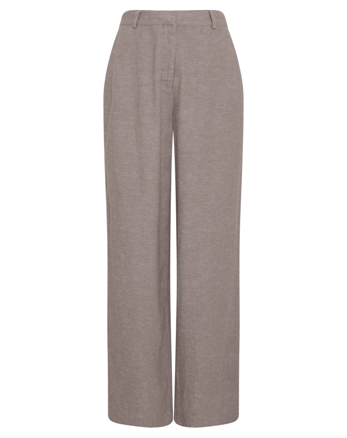 MSCH Copenhagen - MSCHPennie Ginia HW Bukser - Mount Trail Melange