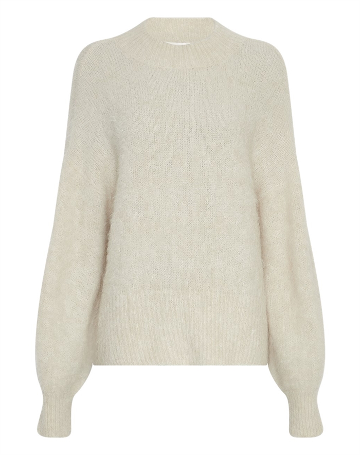 MSCH Copenhagen - MSCHThira Salmia Strik - Oatmeal