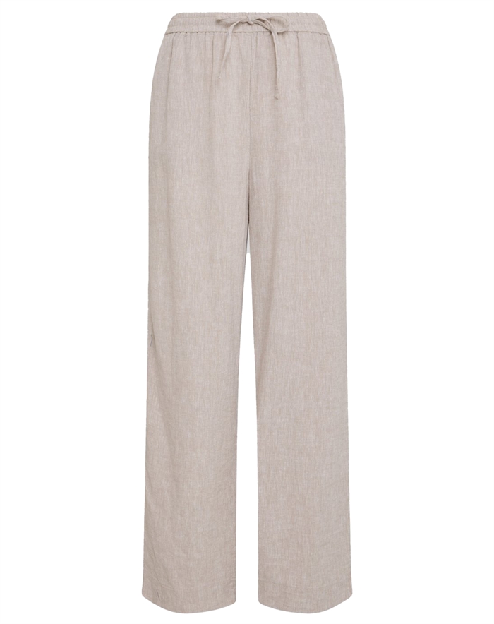 MSCH Copenhagen - MSCHViana Ginia Bukser - Sand Melange