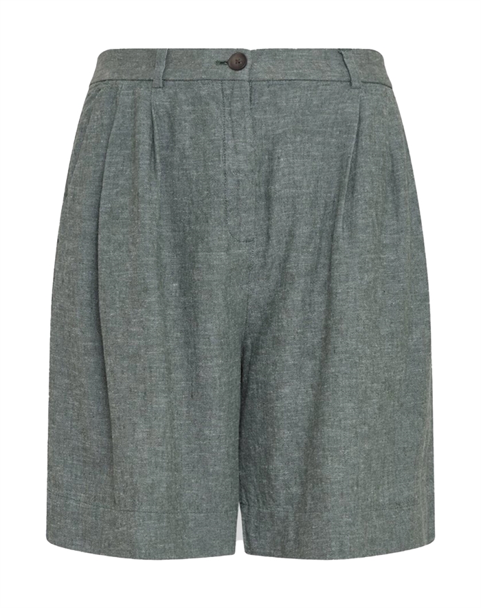 MSCH Copenhagen - MSCHViana Ginia HW Shorts - Laurel W Melange