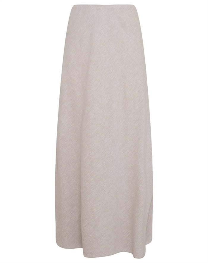 MSCH Copenhagen - MSCHViana Ginia Nederdel - Sand Melange