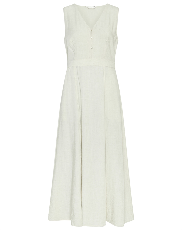 Msch Copenhagen - MSCHDaria Kjole - Sand Melange