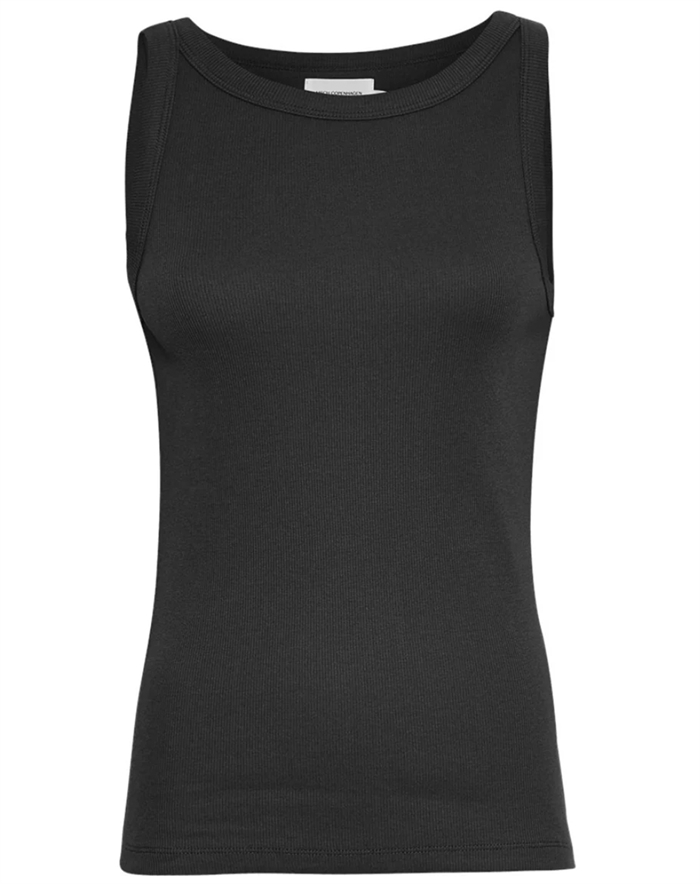 Msch Copenhagen - MSCHGubbe Rasmia SL Top - Black