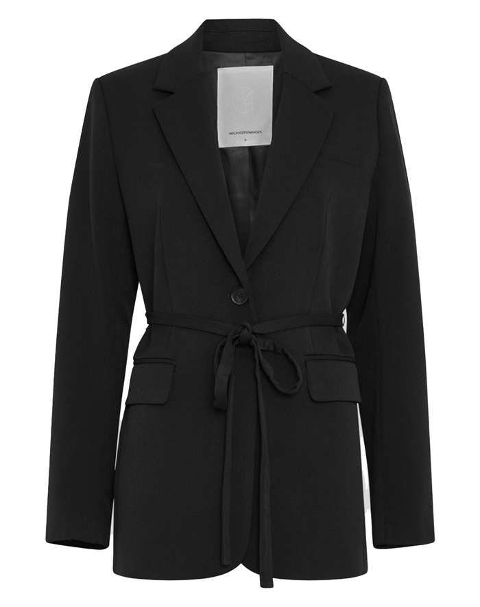 MSCH Copenhagen - MSCHKiesa Henrika Blazer - Black